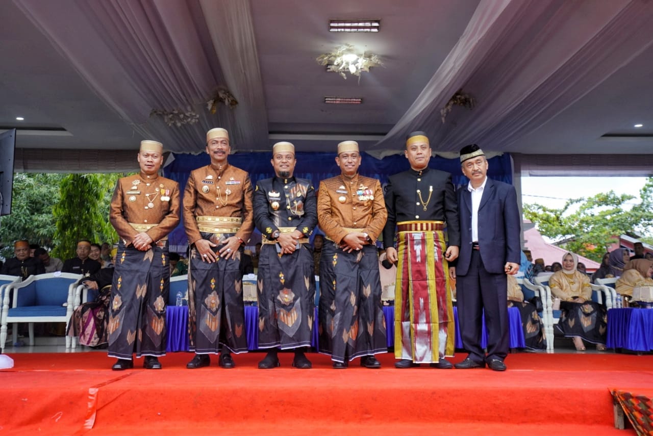 Tahun 2019-2023, Pemprov Sulsel Telah Anggarkan Rp413 Miliar untuk Pembangunan di Wajo